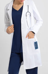 Cherokee 33Inch Women's Lab coat 4439