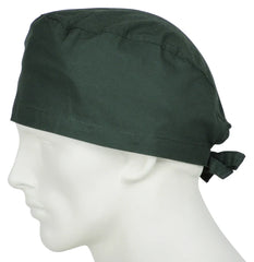 Surgical Cap Hunter Green