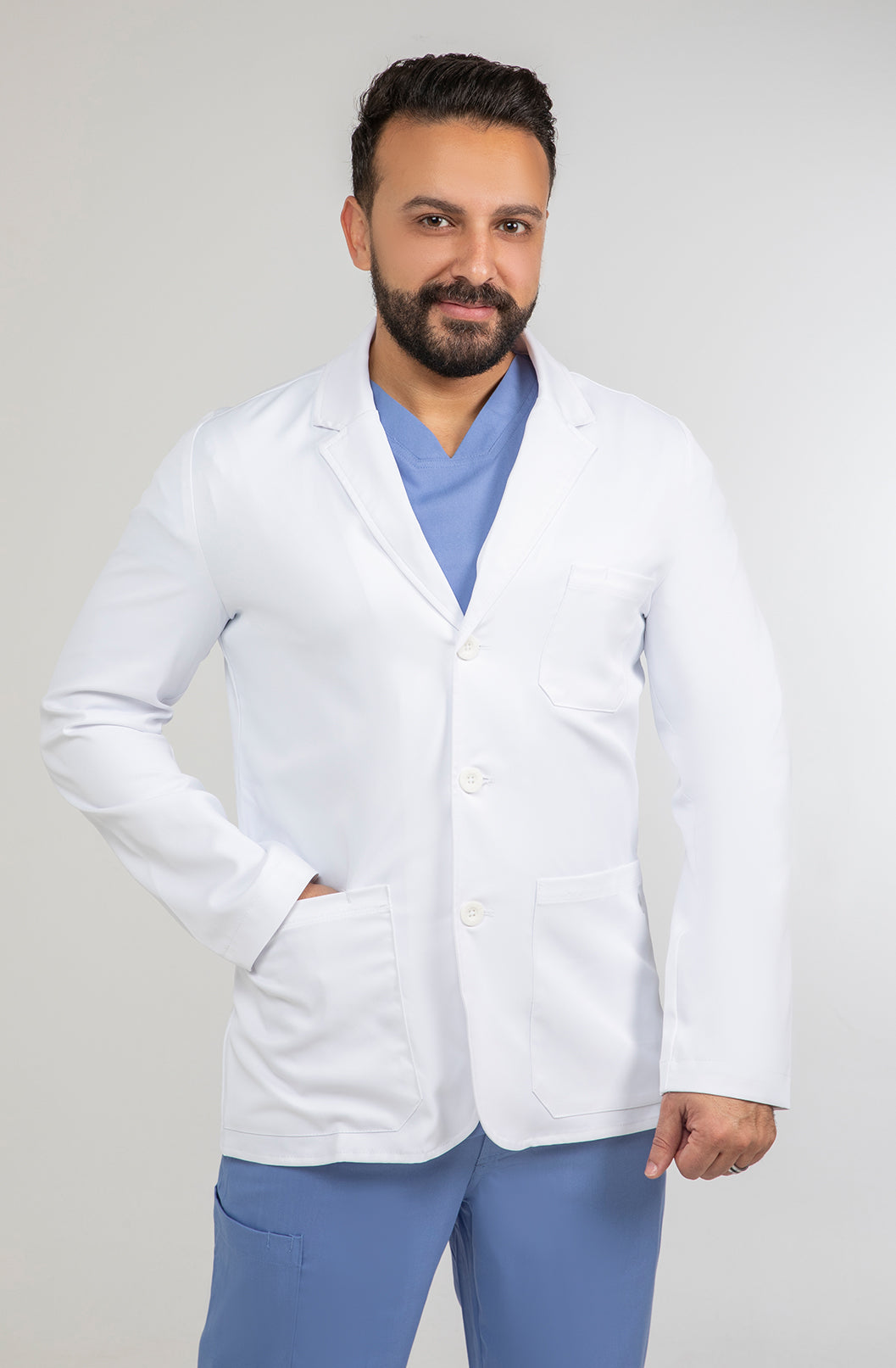 HH Leo Men's Lab Coat 5150