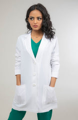 HH Purple Label Faith Women's Lab Coat 5053