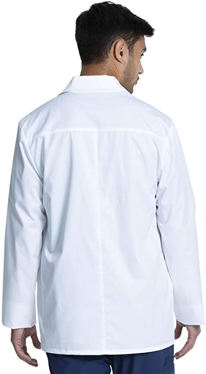 Cherokee Consultation Men's 30" Lab Coat CK401