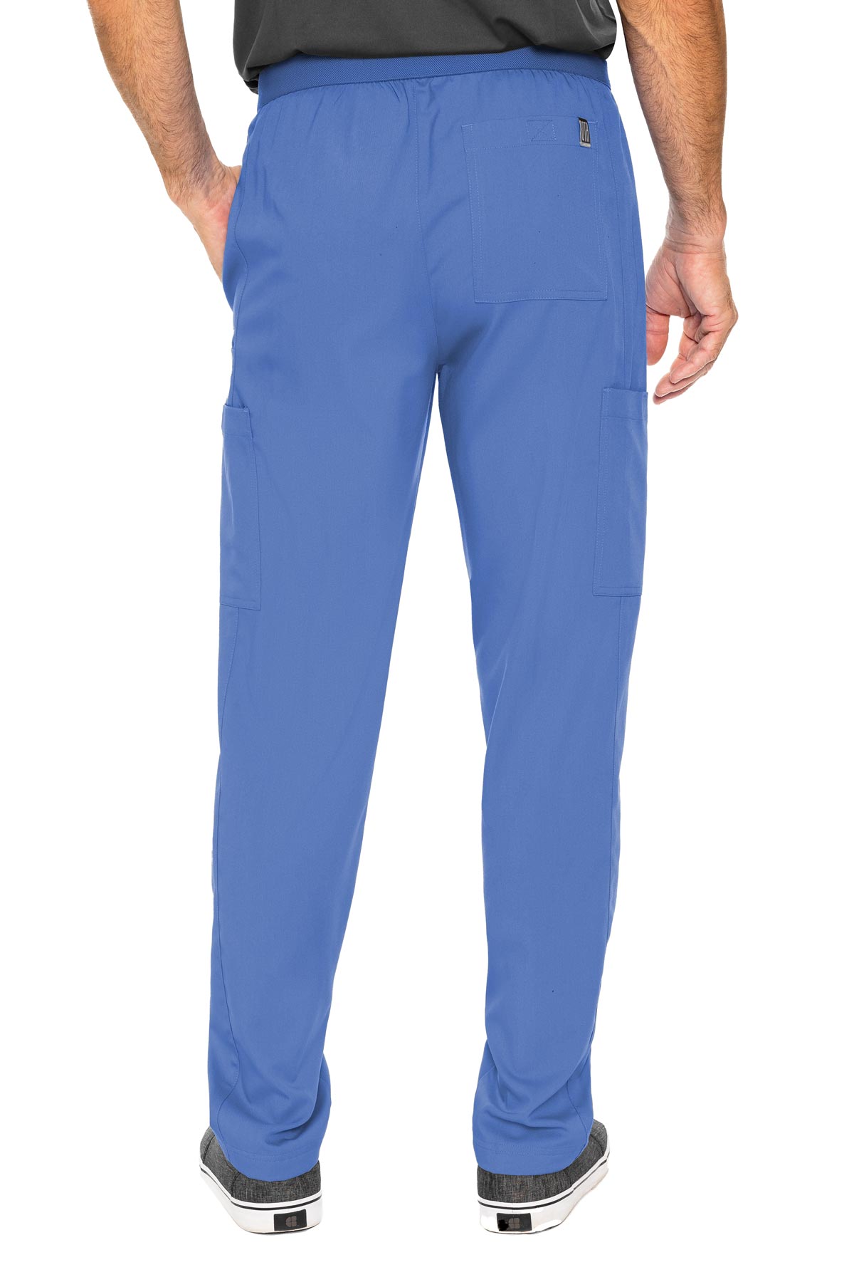 Med Couture Hutton Straight Leg Pant 7779