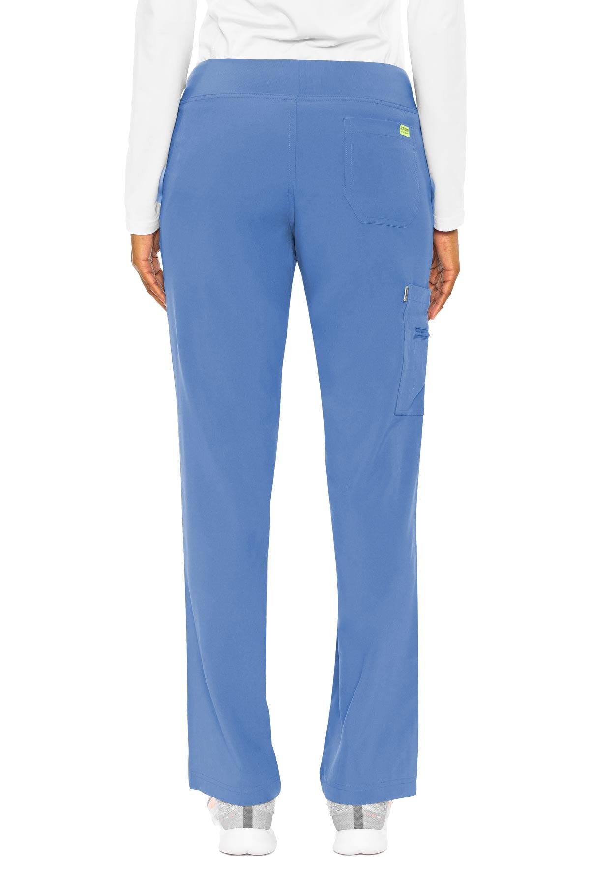 Med Couture Activate Yoga 1 Cargo Pocket Pant 8747