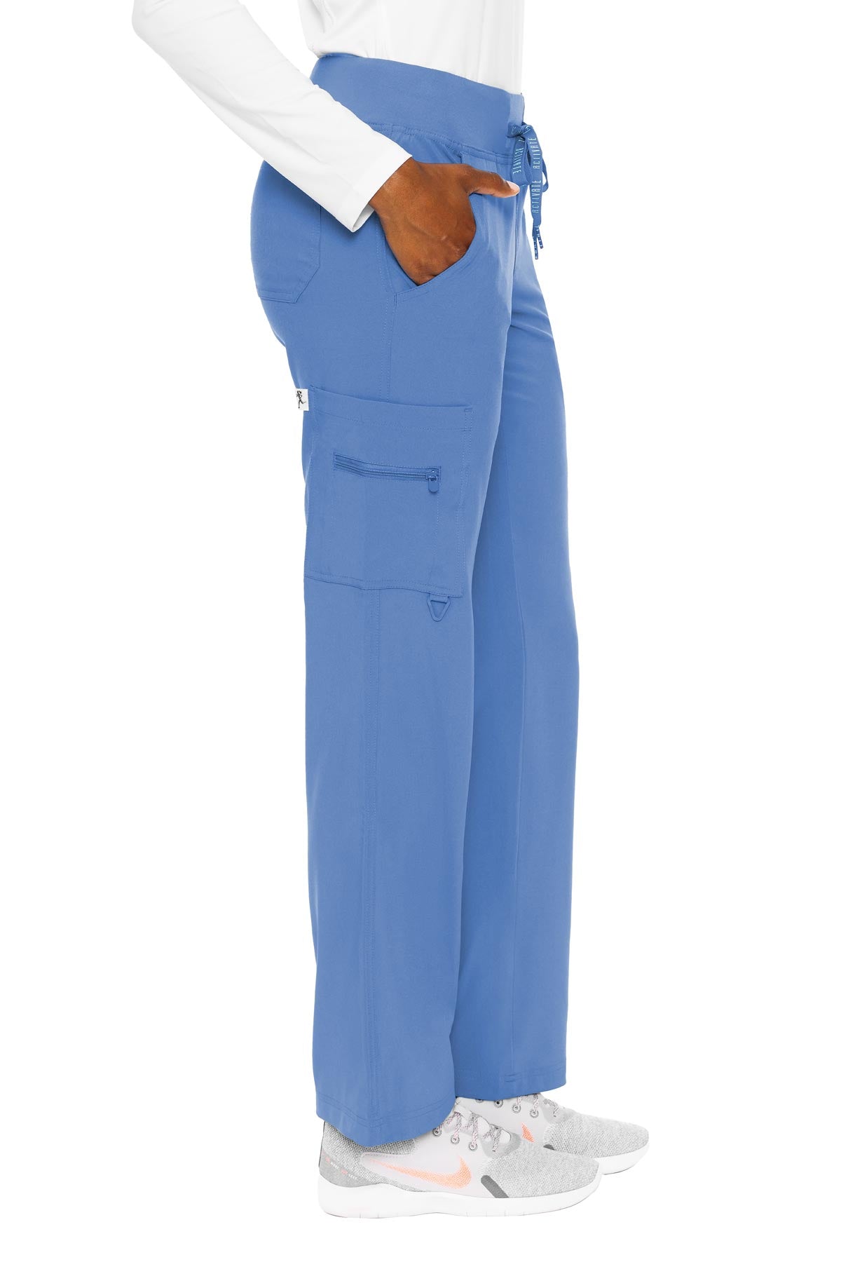 Med Couture Activate Yoga 1 Cargo Pocket Pant 8747