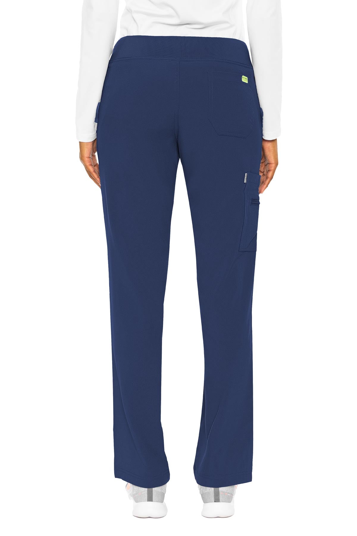 Med Couture Activate Yoga 1 Cargo Pocket Pant 8747