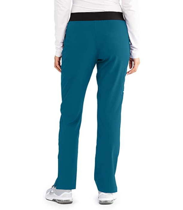 Skechers Women's Elastic Waistband Pant SK202