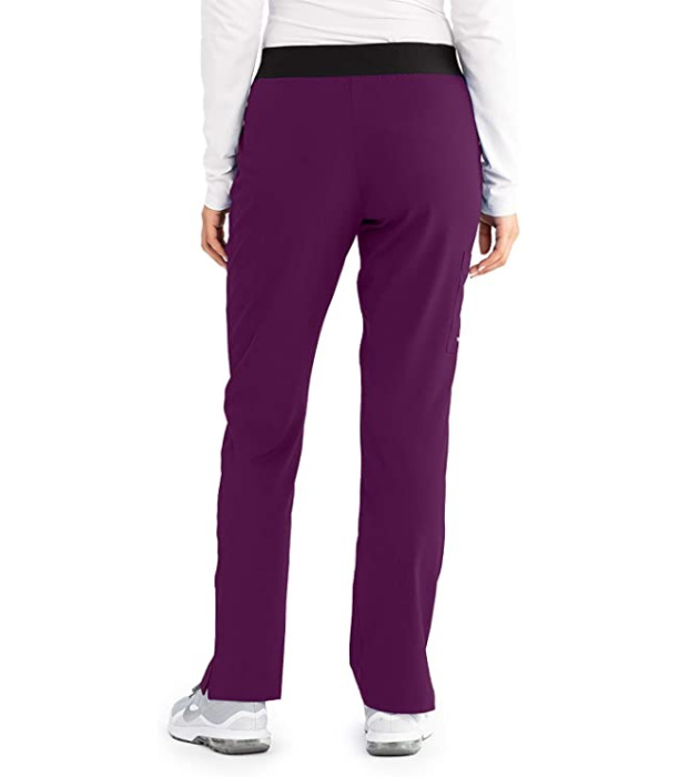 Skechers Women's Elastic Waistband Pant SK202