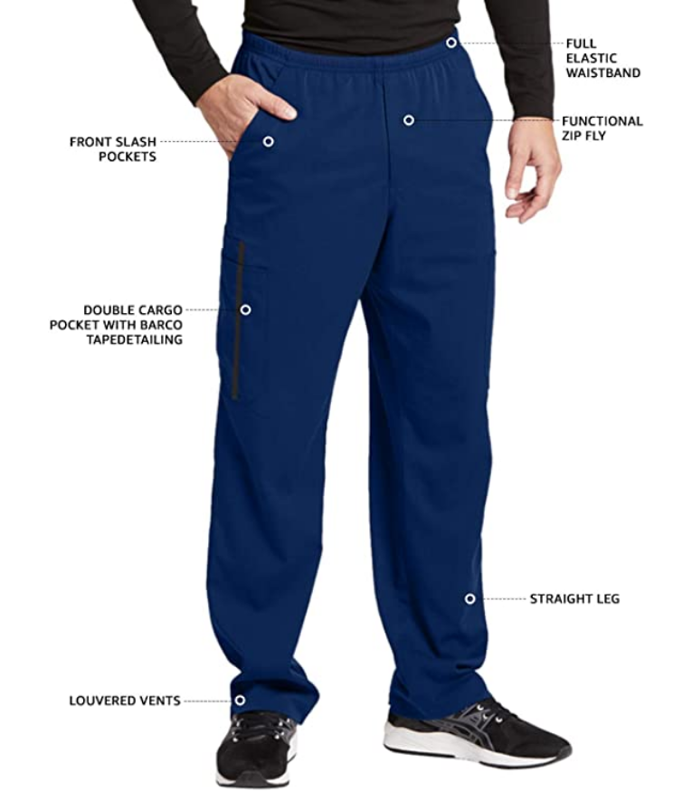 Grey's Anatomy Impact Men's Ascend Pant 0219