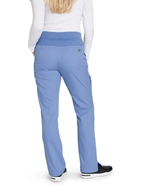 Grey's Anatomy Women's 6PKT Pant Petite 4277