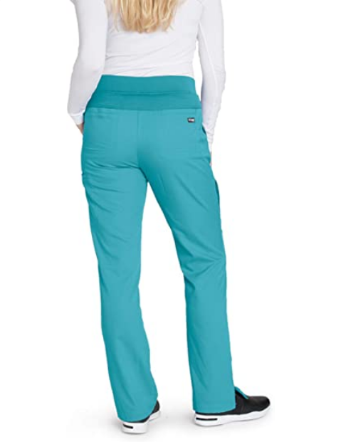 Grey's Anatomy Women's 6PKT Pant 4277